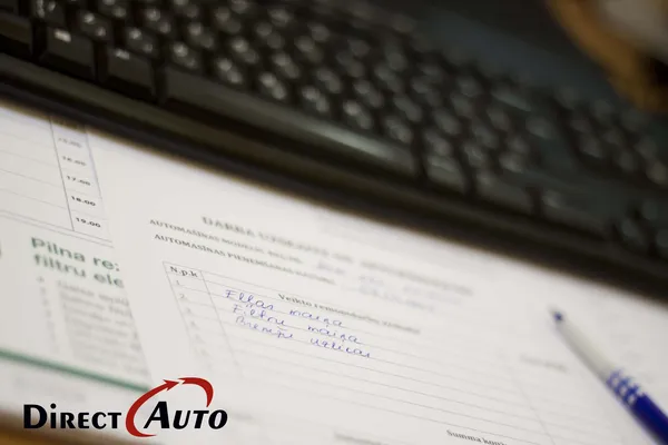 Autoserviss DirectAuto