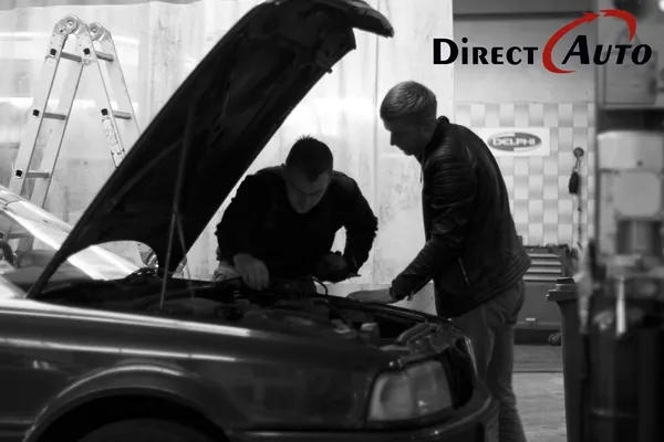 Autoserviss DirectAuto